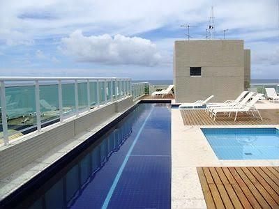 Condominio Jtr Brasil Масейо Экстерьер фото