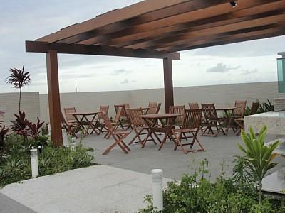 Condominio Jtr Brasil Масейо Экстерьер фото